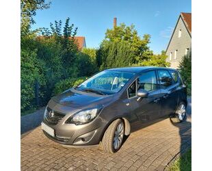 Opel Meriva Gebrauchtwagen