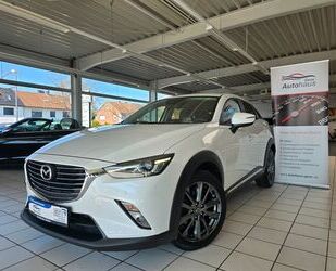 Mazda CX-3 Gebrauchtwagen