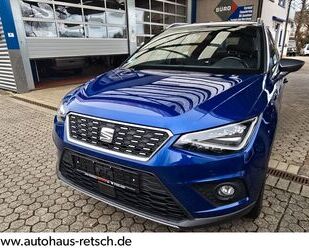 Seat Arona Gebrauchtwagen