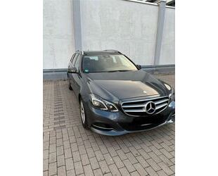 Mercedes-Benz E 220 Gebrauchtwagen