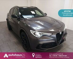 Alfa Romeo Stelvio Gebrauchtwagen