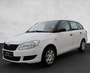 Skoda Fabia Gebrauchtwagen