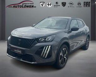 Peugeot 2008 Gebrauchtwagen