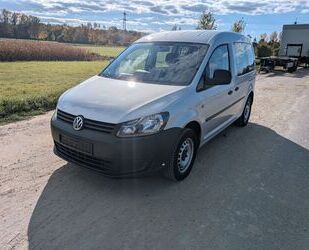 VW Caddy Gebrauchtwagen
