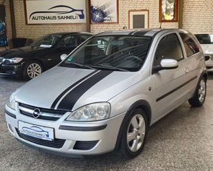 Opel Corsa Gebrauchtwagen