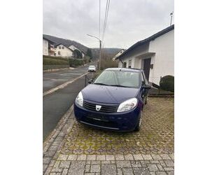 Dacia Sandero Gebrauchtwagen