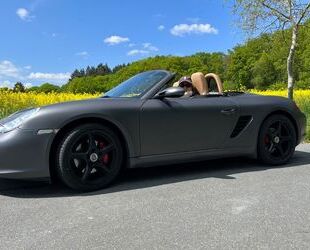 Porsche Boxster Gebrauchtwagen