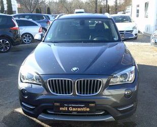 BMW X1 Gebrauchtwagen