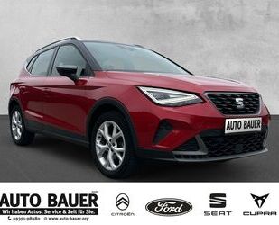 Seat Arona Gebrauchtwagen
