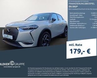 DS Automobiles DS3 Crossback Gebrauchtwagen