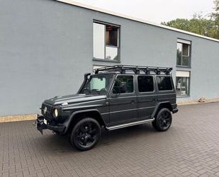 Mercedes-Benz G 300 Gebrauchtwagen