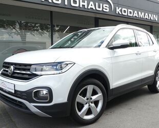 VW T-Cross Gebrauchtwagen