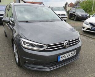 VW Touran Gebrauchtwagen