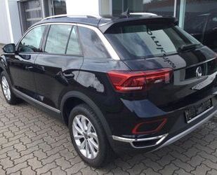 VW T-Roc Gebrauchtwagen