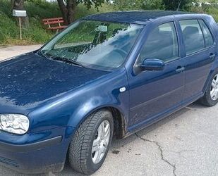 VW Golf Gebrauchtwagen