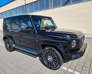 Mercedes-Benz G 500 Gebrauchtwagen