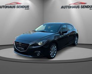 Mazda 3 Gebrauchtwagen