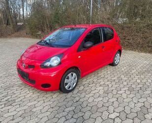 Toyota Aygo (X) Gebrauchtwagen