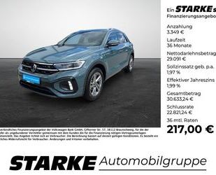 VW T-Roc Gebrauchtwagen