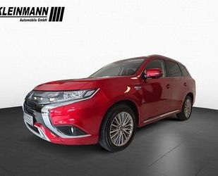 Mitsubishi Outlander Gebrauchtwagen