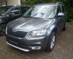 Skoda Yeti Gebrauchtwagen