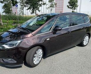 Opel Zafira Gebrauchtwagen