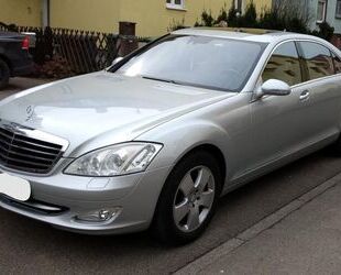 Mercedes-Benz S 500 Gebrauchtwagen