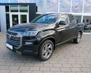 KGM Musso Gebrauchtwagen