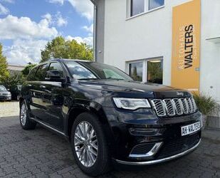 Jeep Grand Cherokee Gebrauchtwagen