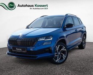 Skoda Karoq Gebrauchtwagen