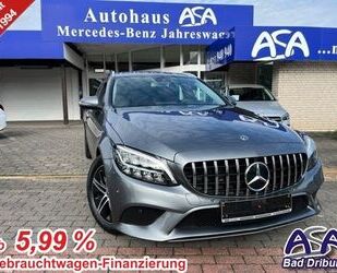 Mercedes-Benz Mercedes-Benz C 220 T d Avantgarde+Kamera+AHK+Sitz Gebrauchtwagen