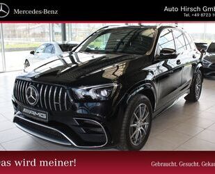 Mercedes-Benz GLE 63 AMG Gebrauchtwagen