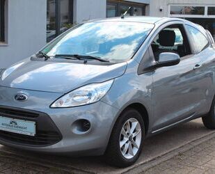 Ford Ka/Ka+ Gebrauchtwagen
