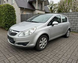 Opel Corsa Gebrauchtwagen