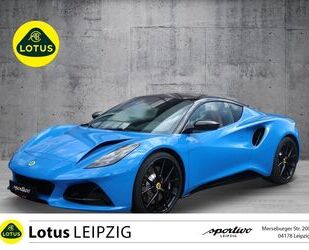 Lotus Emira Gebrauchtwagen