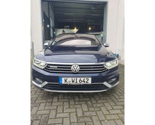 VW Passat Alltrack Gebrauchtwagen