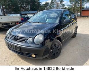 VW Polo Gebrauchtwagen