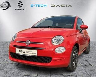 Fiat 500C Gebrauchtwagen