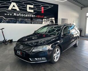 VW Passat Variant Gebrauchtwagen