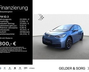 VW ID.3 Gebrauchtwagen
