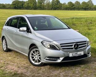 Mercedes-Benz B 180 Gebrauchtwagen