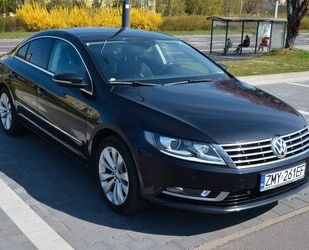 VW Passat CC Gebrauchtwagen