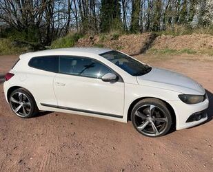 VW Scirocco Gebrauchtwagen