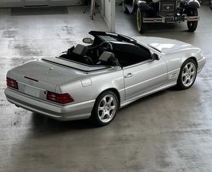 Mercedes-Benz SL 500 Gebrauchtwagen