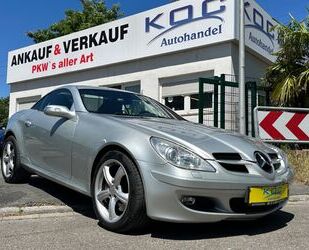 Mercedes-Benz SLK 350 Gebrauchtwagen