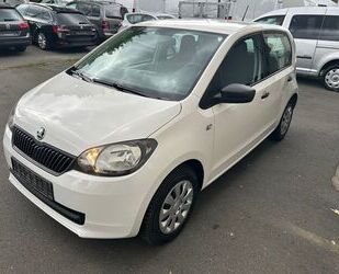 Skoda Citigo Gebrauchtwagen
