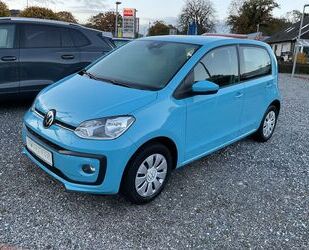 VW up! Gebrauchtwagen