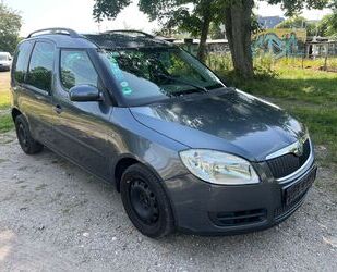Skoda Roomster Gebrauchtwagen