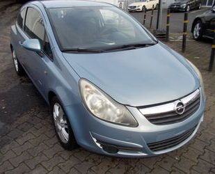 Opel Corsa Gebrauchtwagen