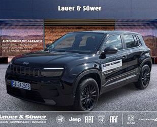 Jeep Avenger Gebrauchtwagen